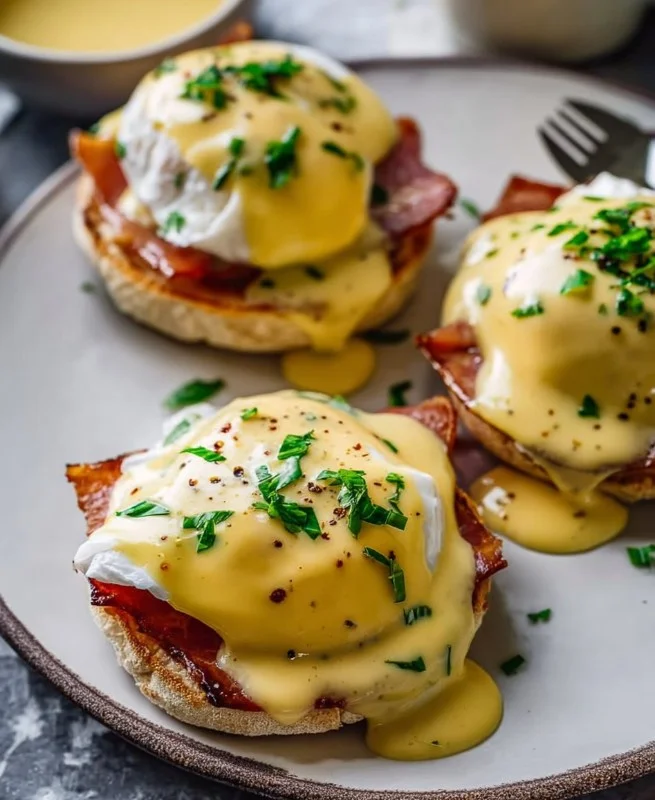 Eggs Benedict