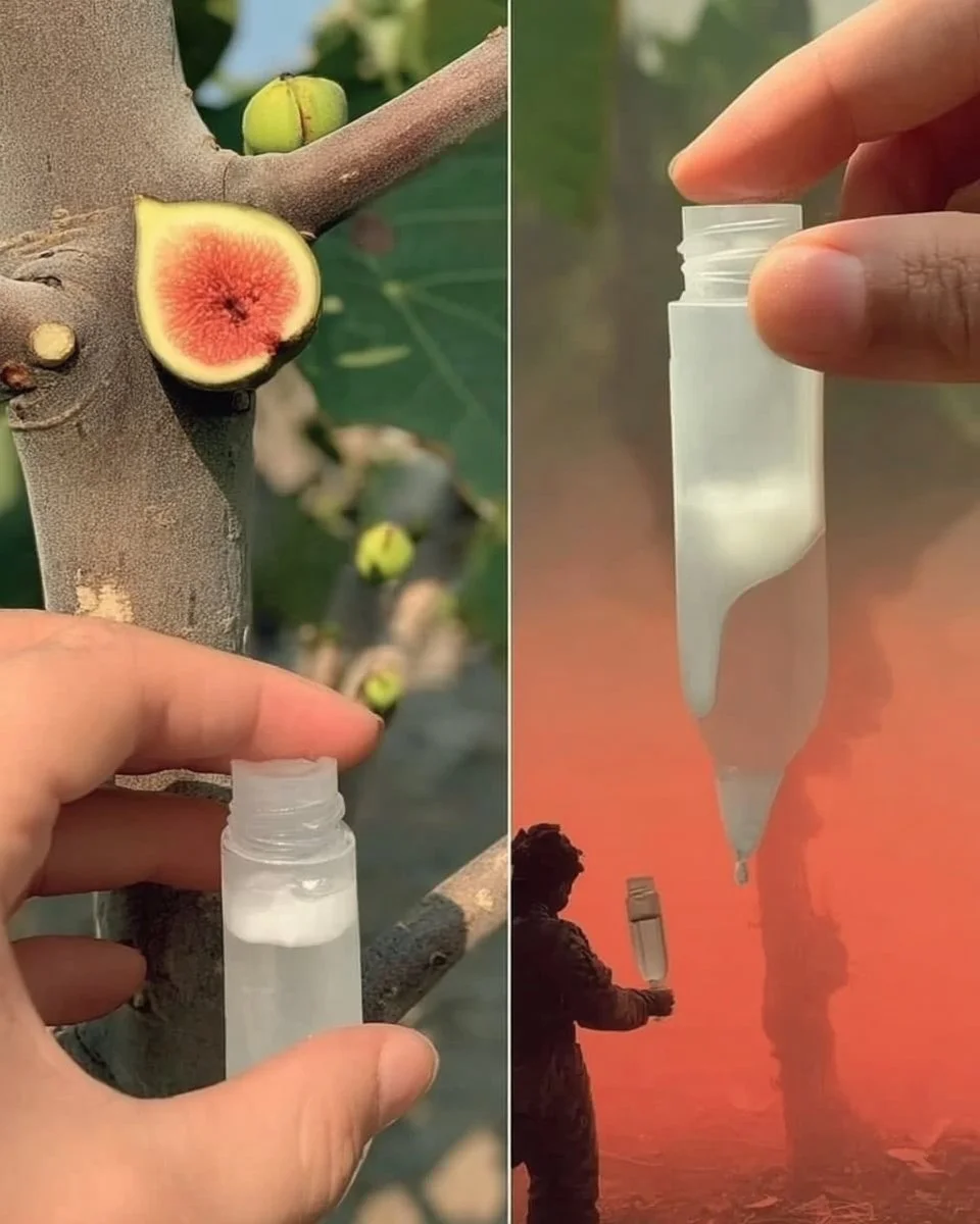 DIY guide on using fig sap for health and beauty benefits