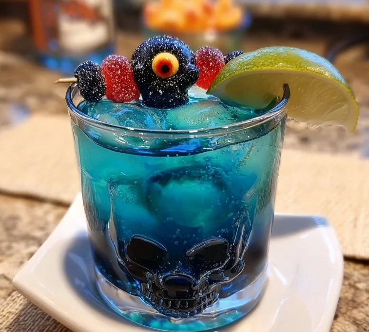 Potion of Peril, a magical brew with mysterious properties for adventurers.