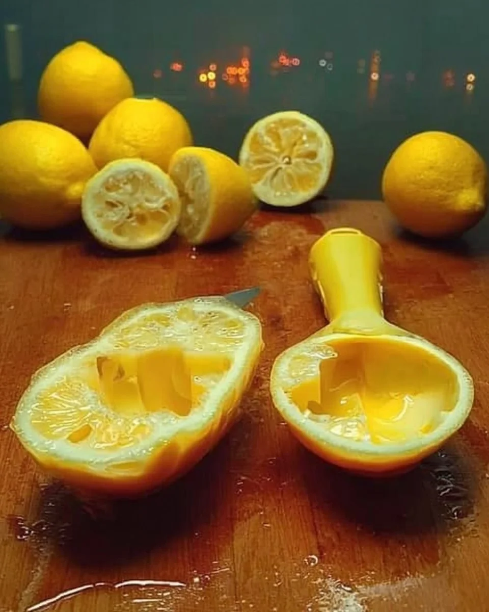Fresh lemon peels showcasing their vibrant color and texture for various uses.