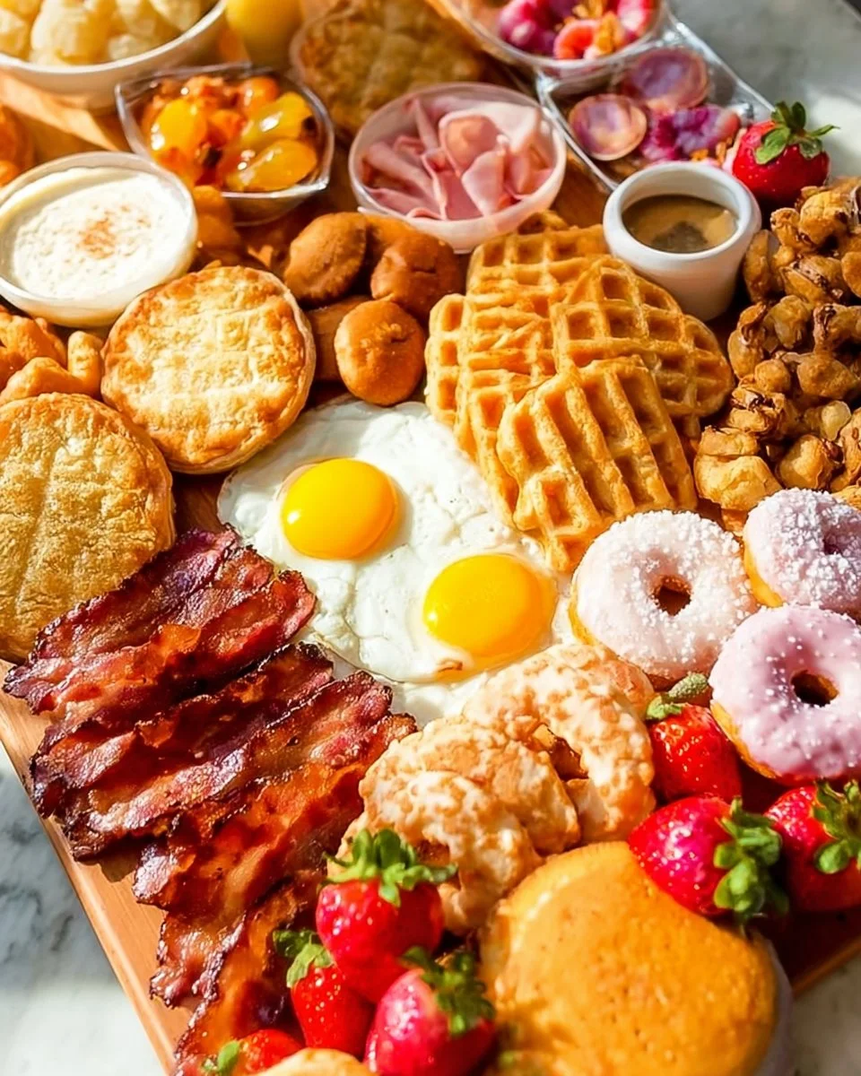 Brunch Platter
