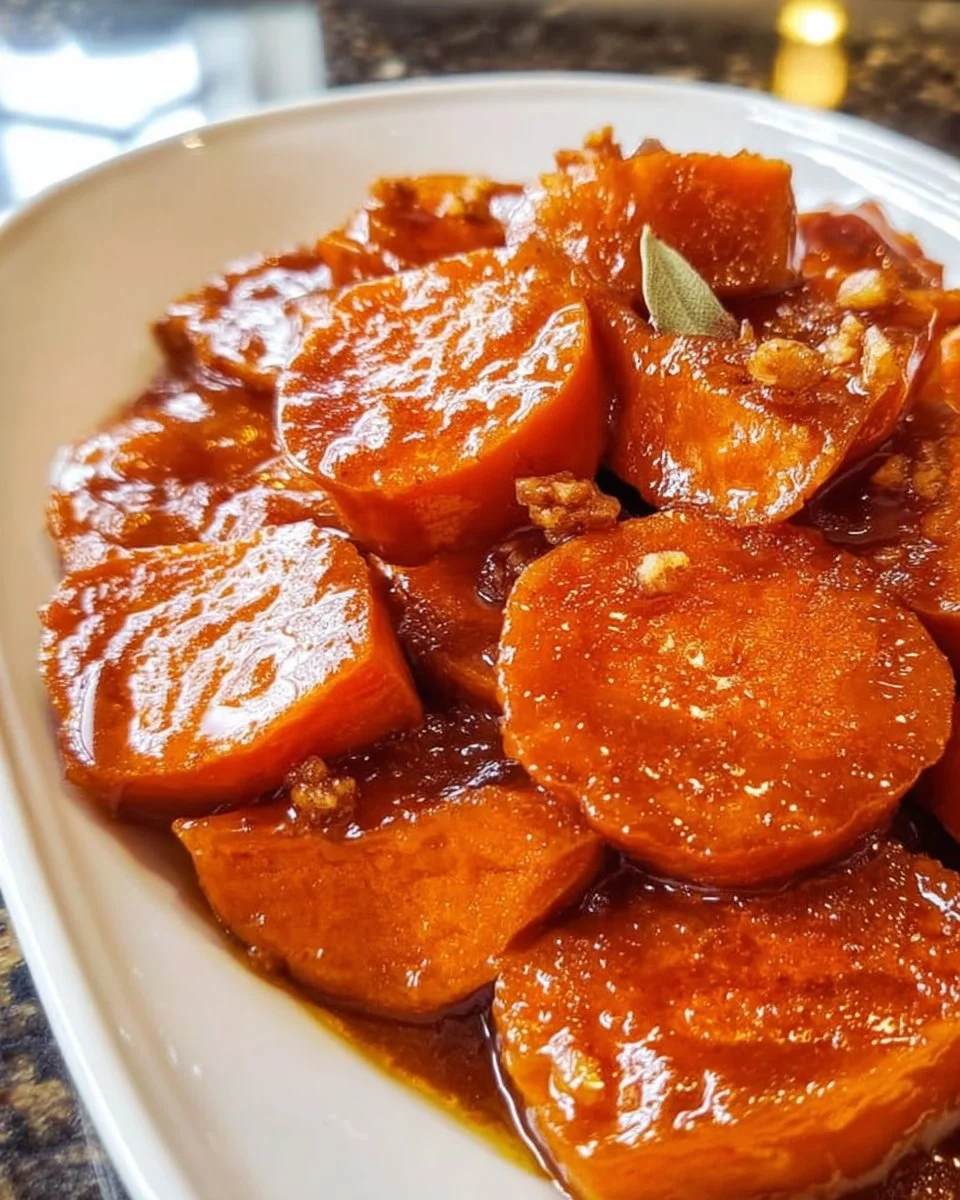 Candied Yams