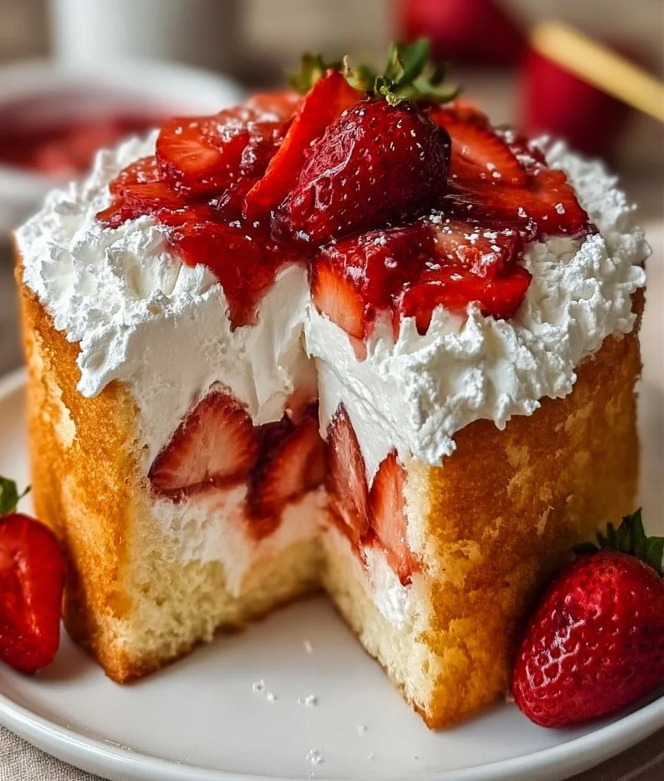 Heaven on Earth Cake