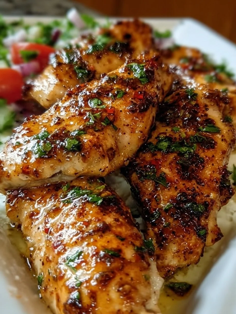 Easy chicken dinners for busy weeknights in a vibrant dish