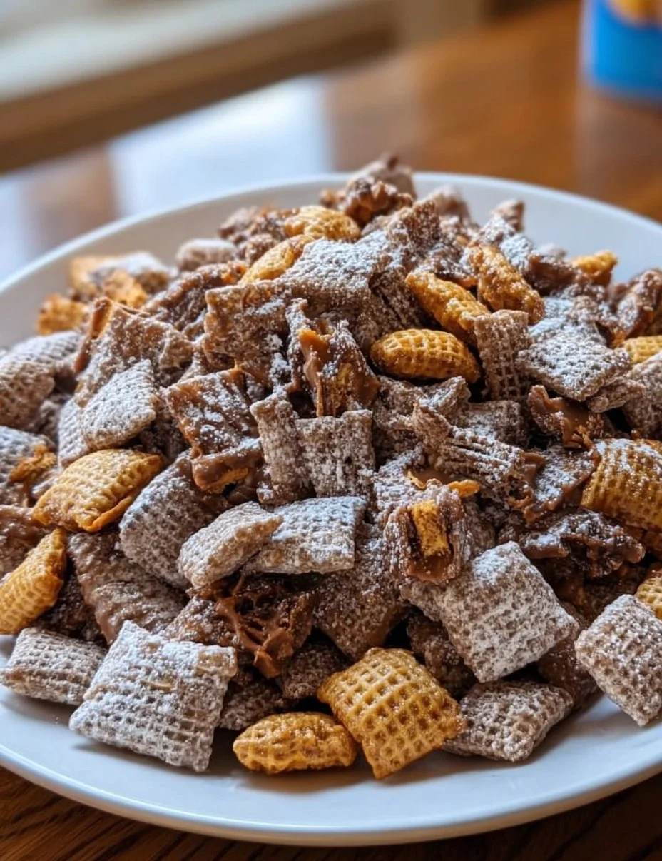 Butterfinger Puppy Chow