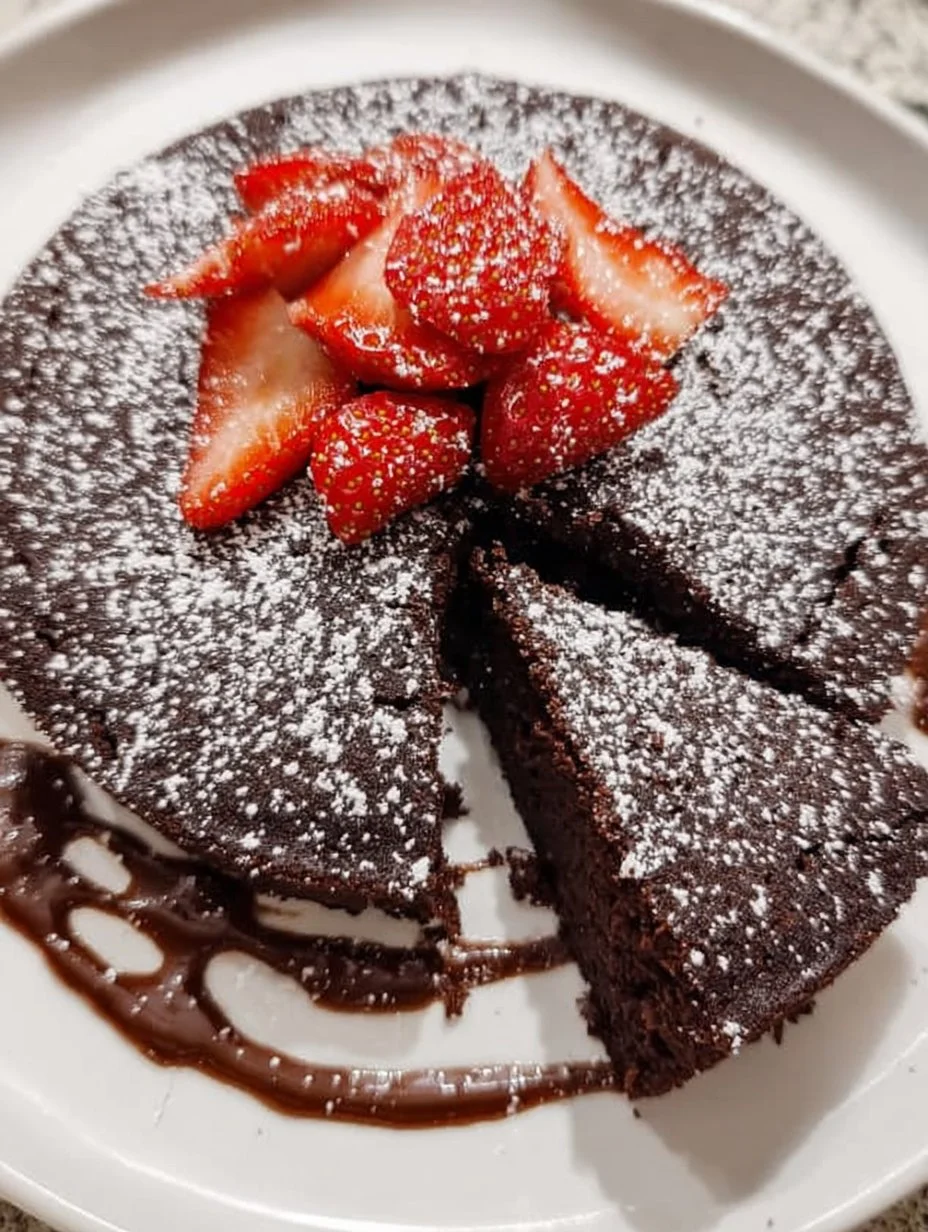 Delicious eggless chocolate cake with rich frosting and decorations.