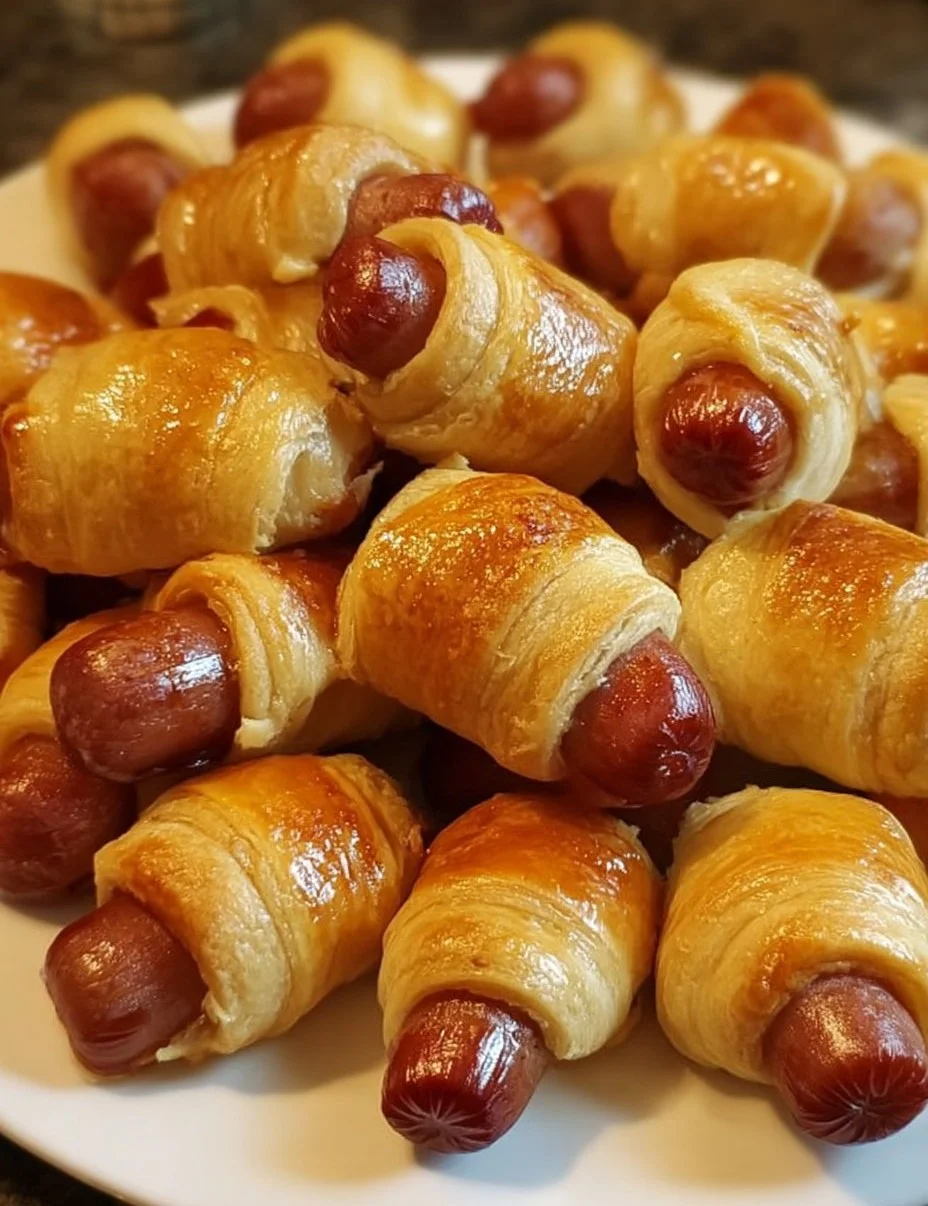 Lil Smokies Pigs in a Blanket