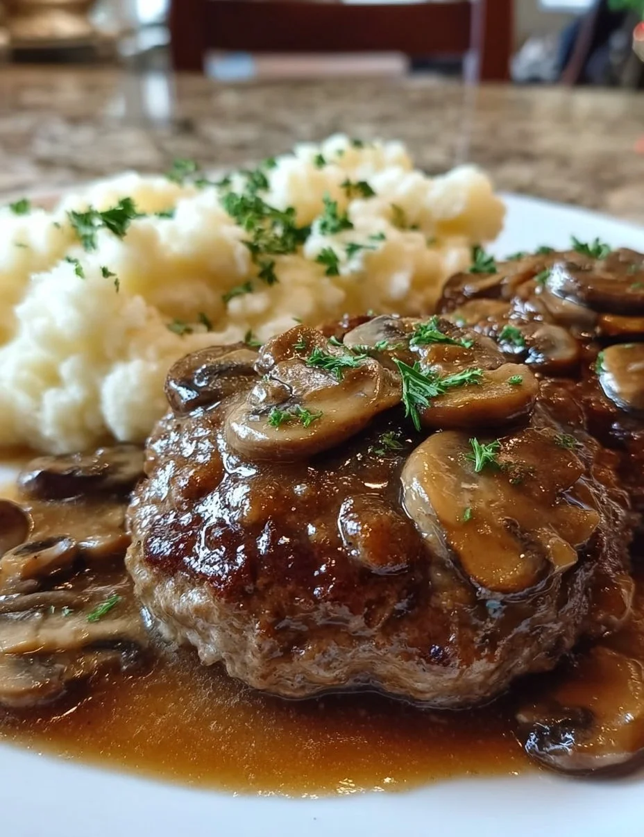 Salisbury Steak