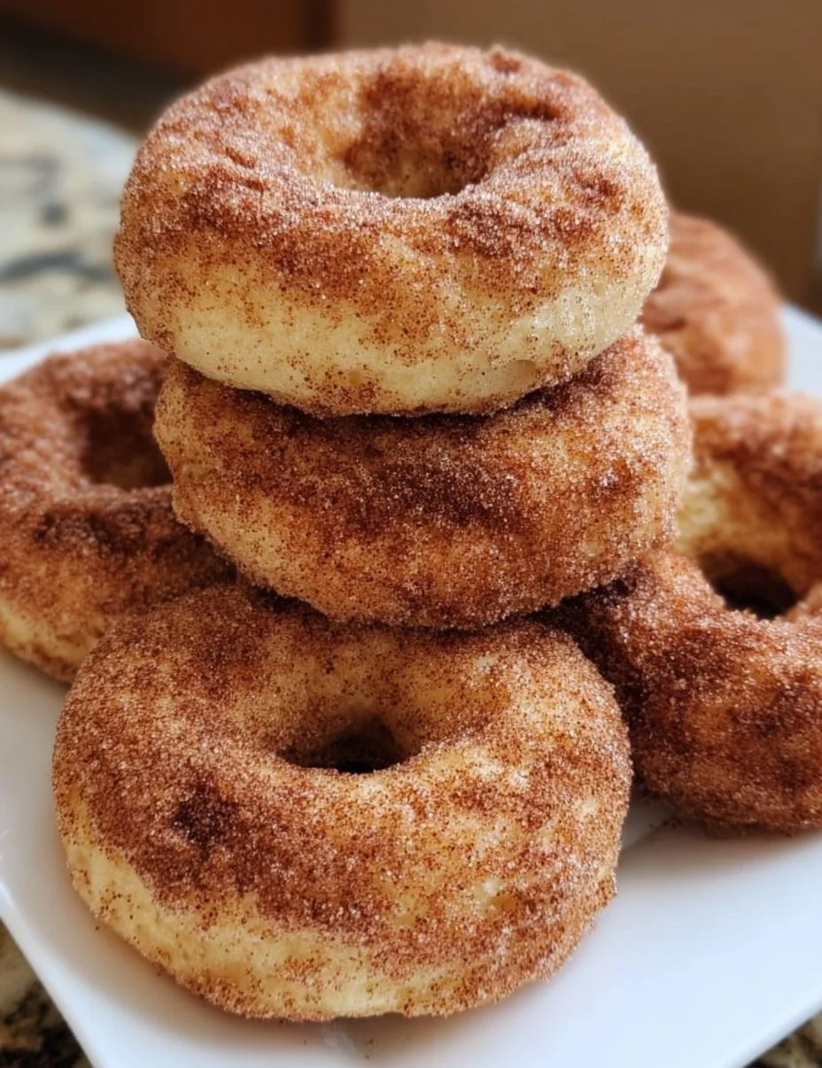 Snickerdoodle Bagels