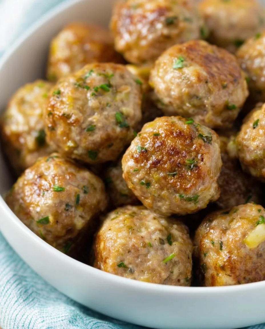 Turkey Meatballs Recipe