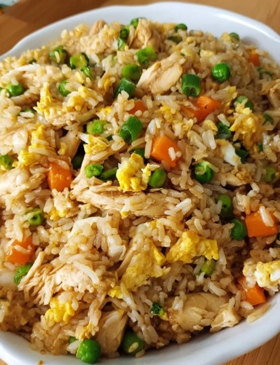 Chicken Fried Rice