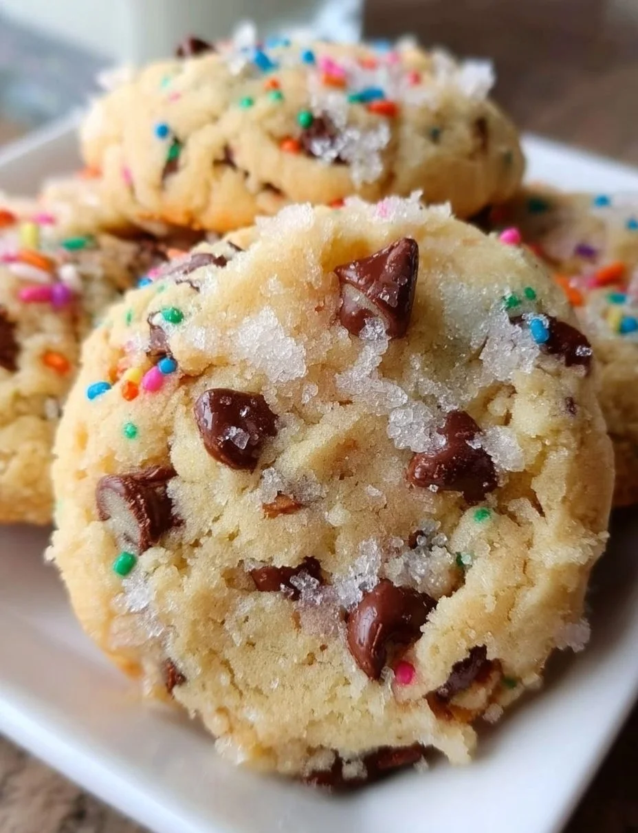 Edible Sugar Cookie Dough