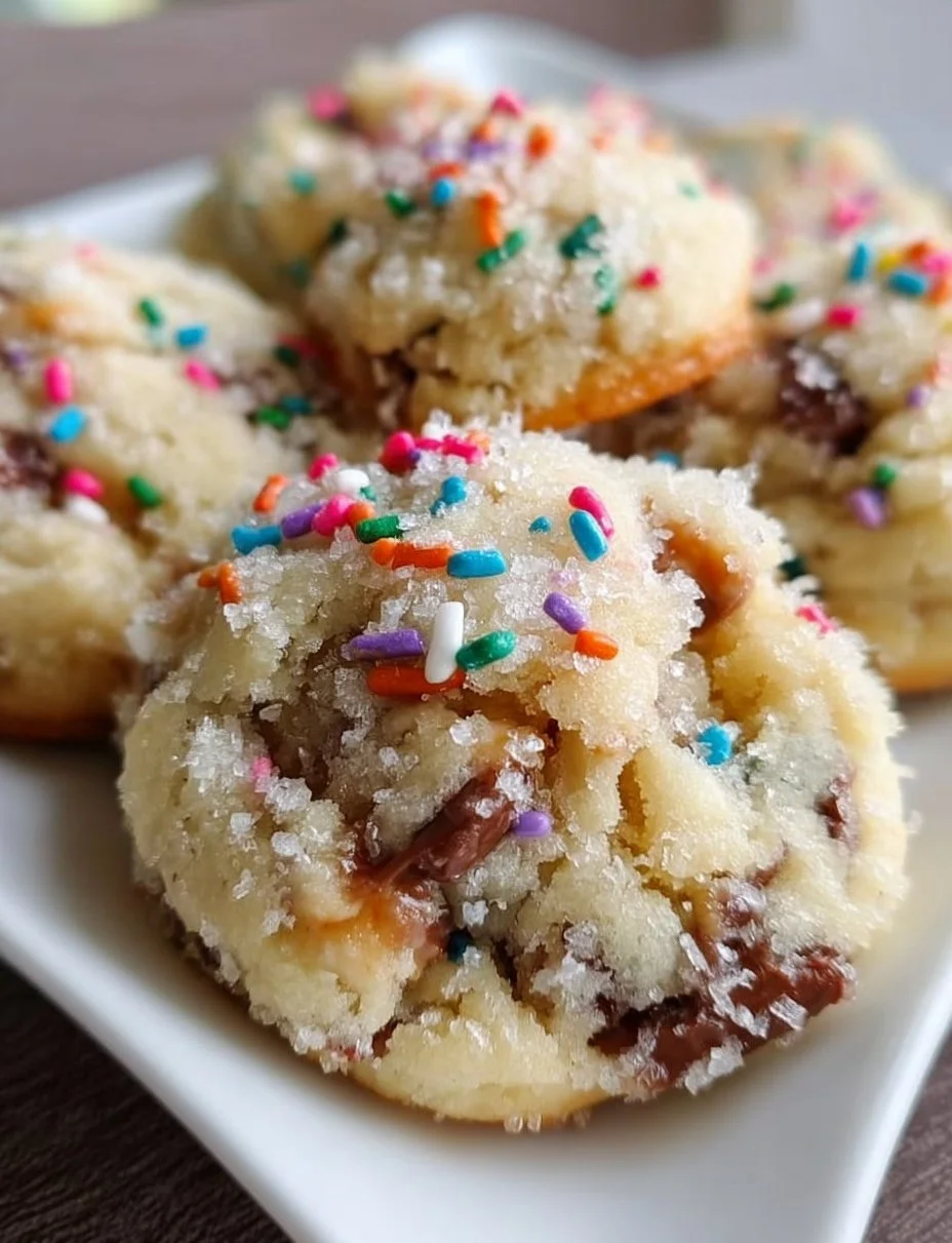 Edible Sugar Cookie Dough