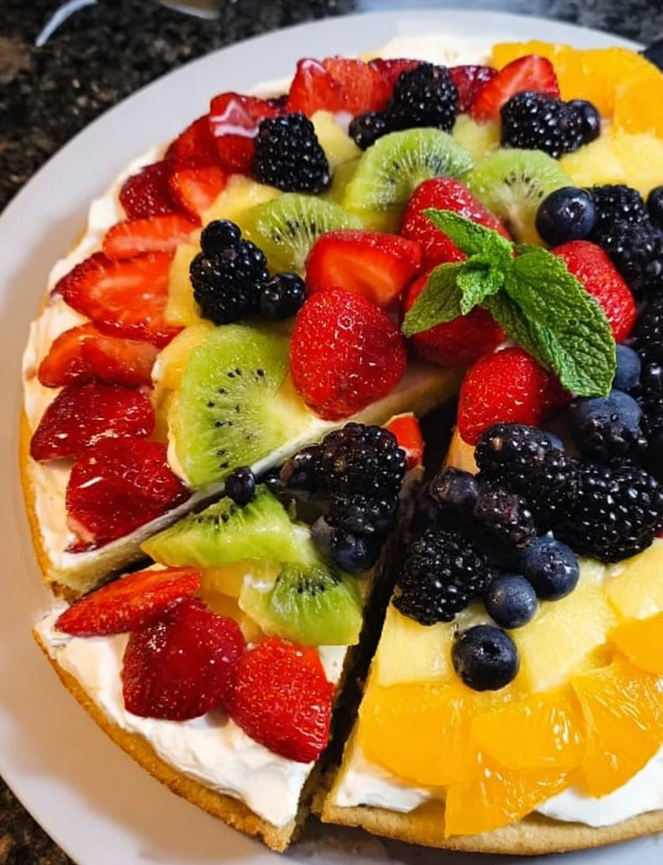 Fruit Pizza