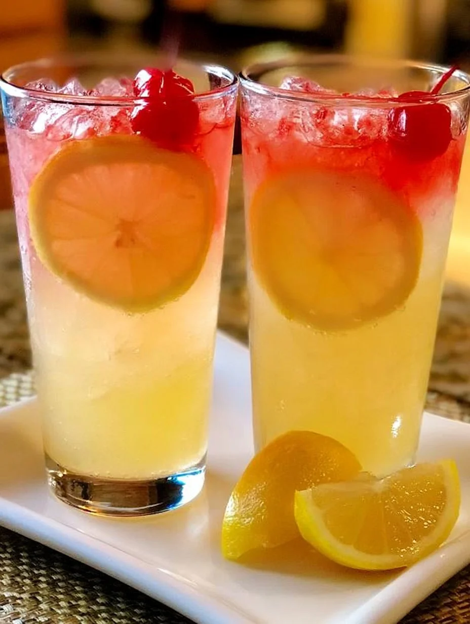 Delicious Knock You Naked Party Punch served in a festive bowl with fruit garnishes.