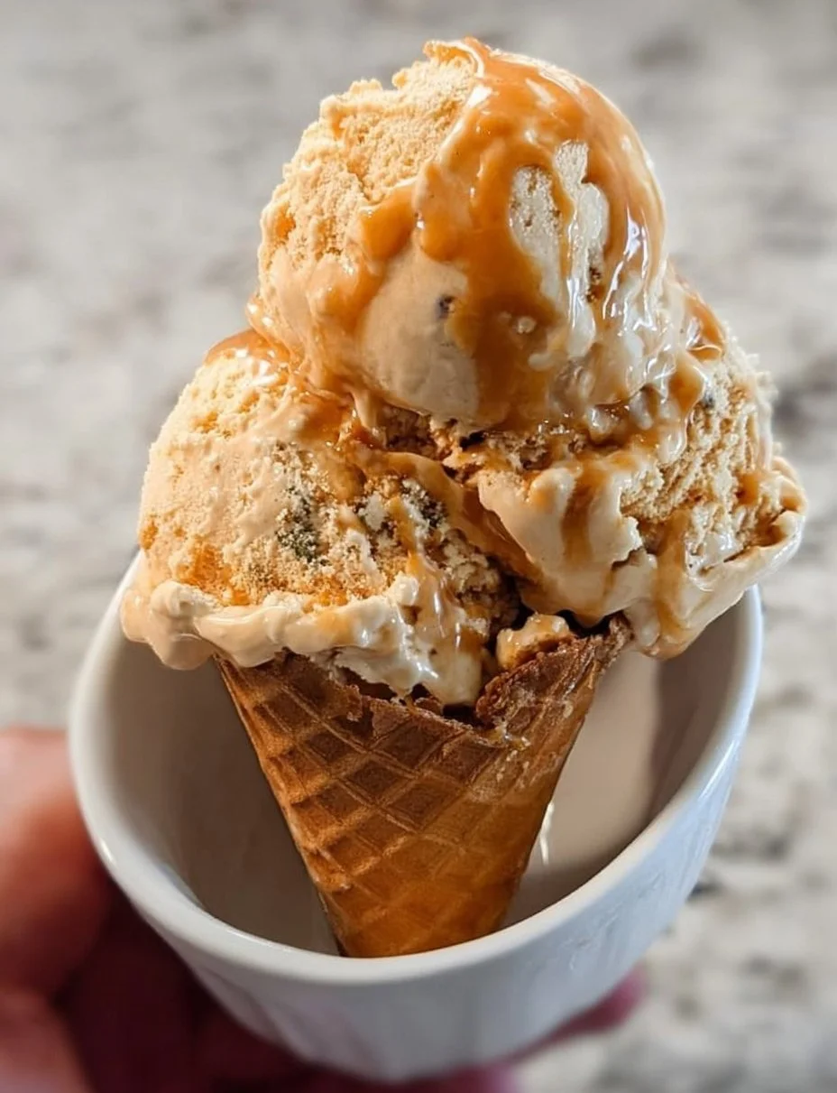 Sweet Milk Ice Cream