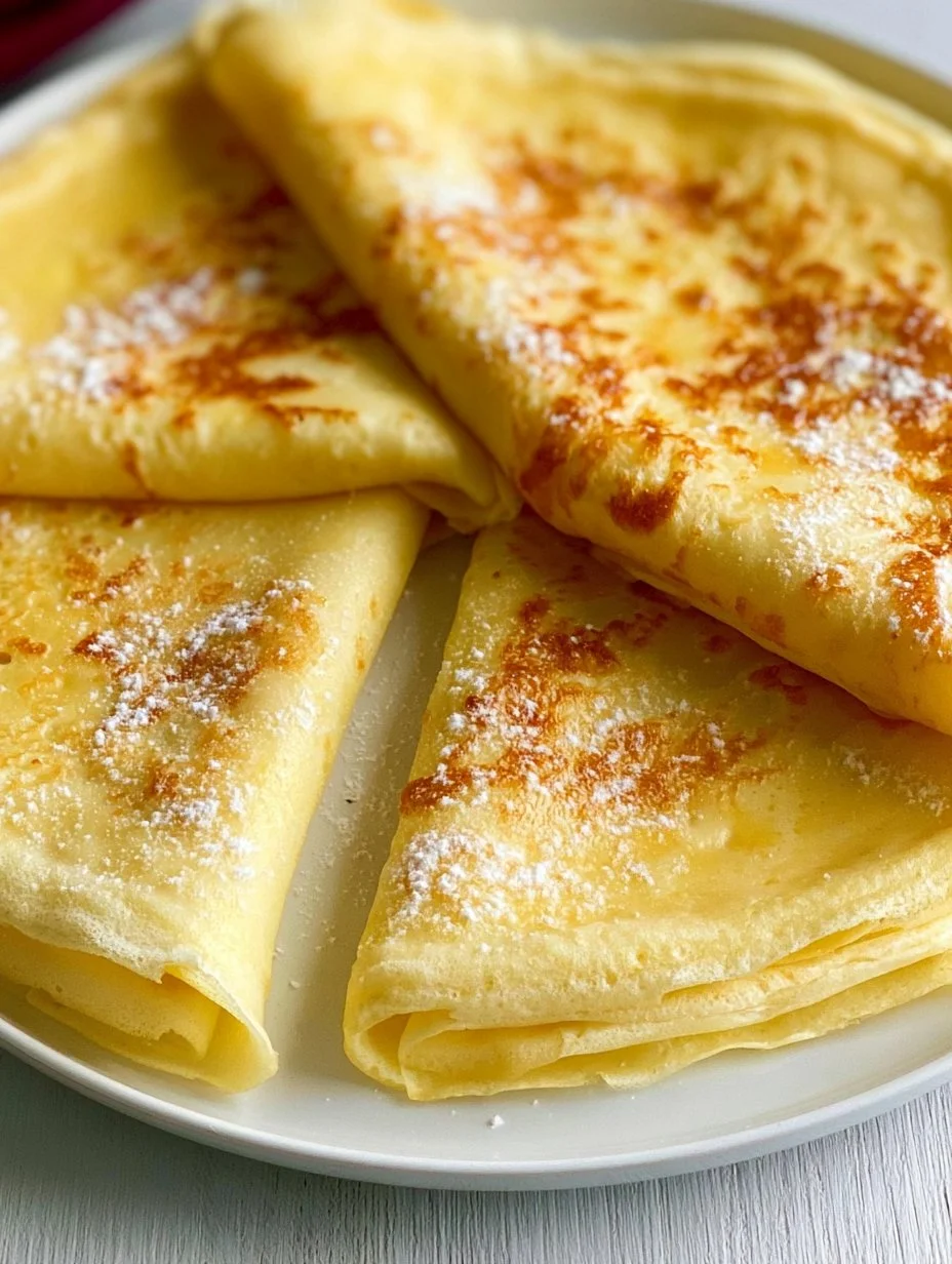 BEST Crepes