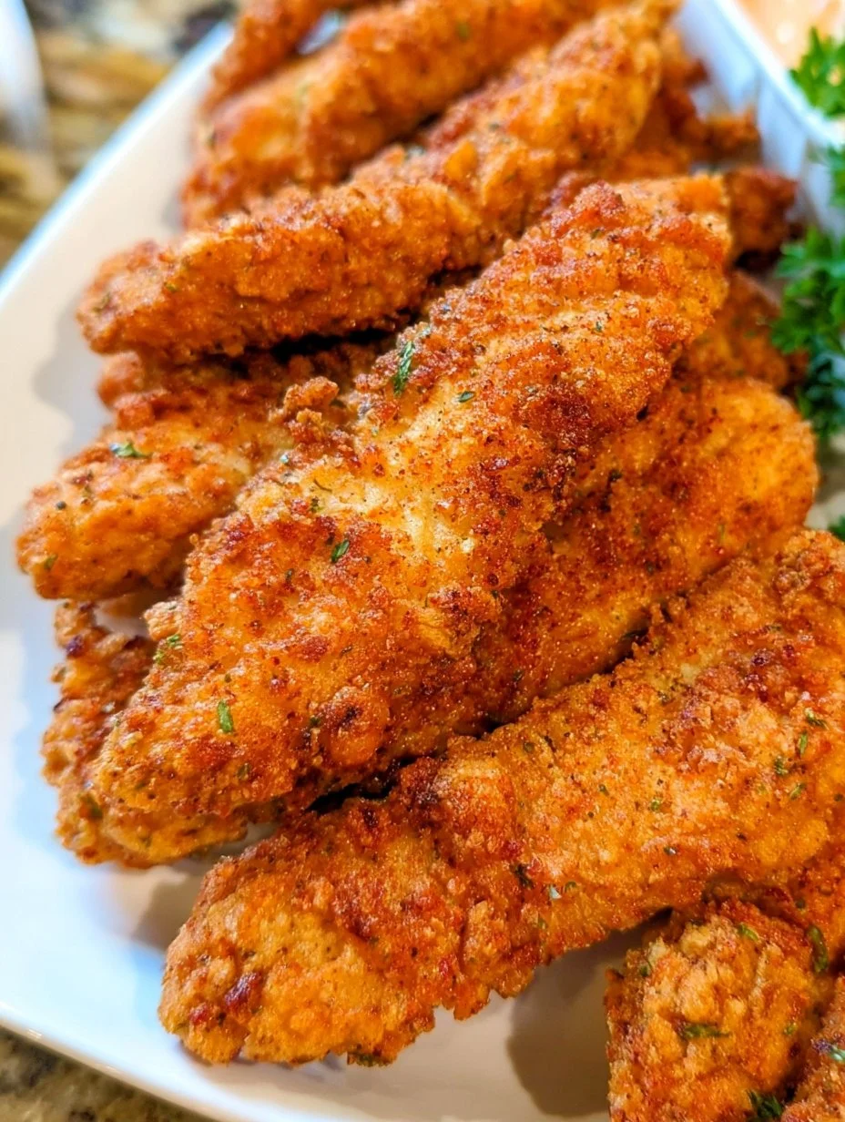 Copycat Raising Cane’s Chicken Tenders