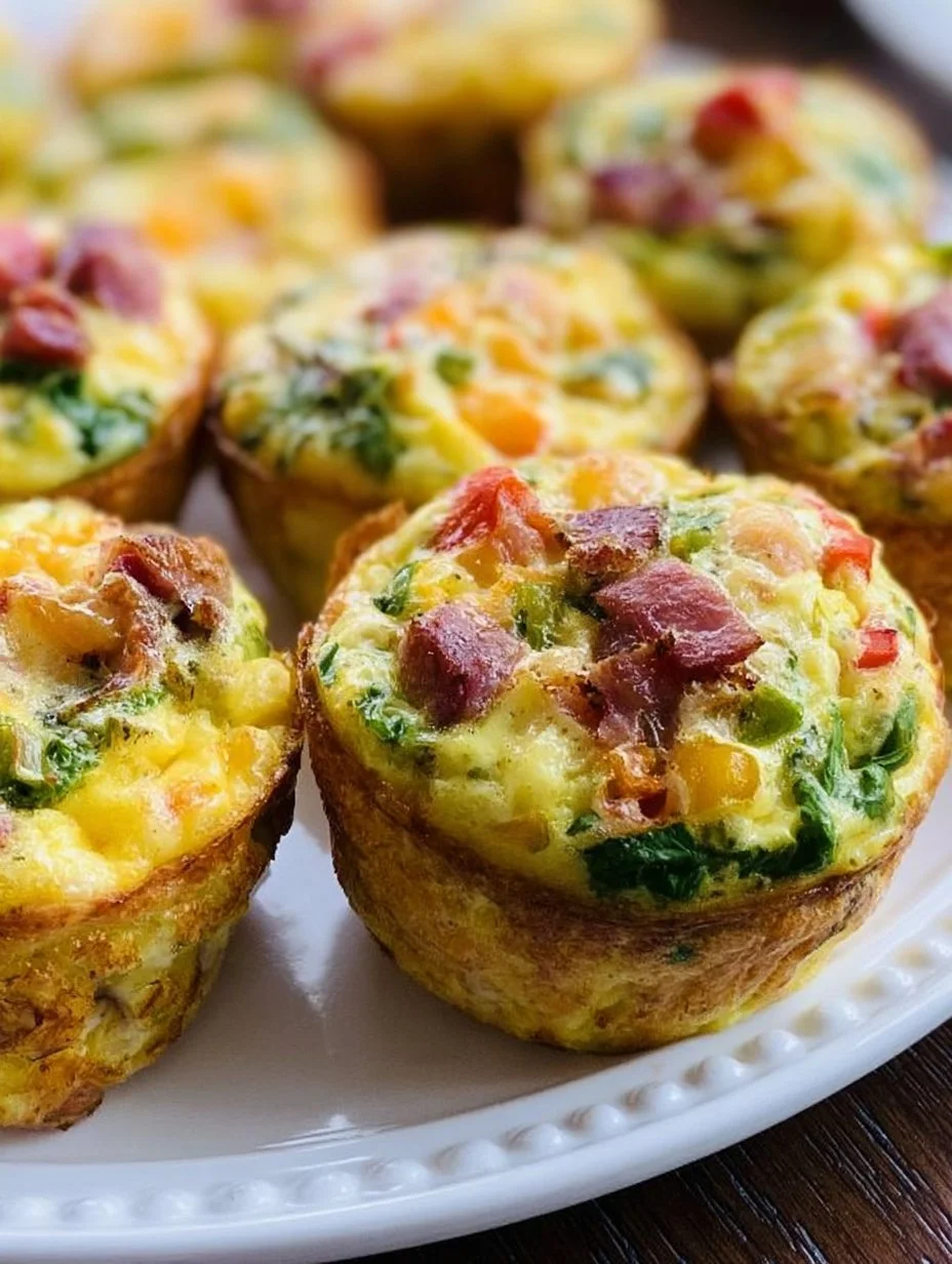 Egg Muffins