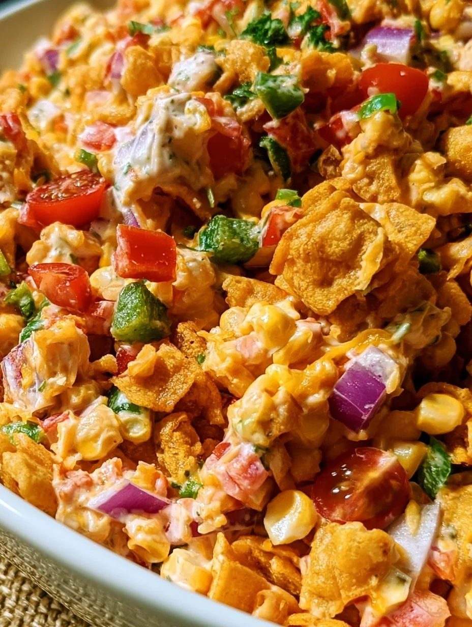 Fritos Corn Salad