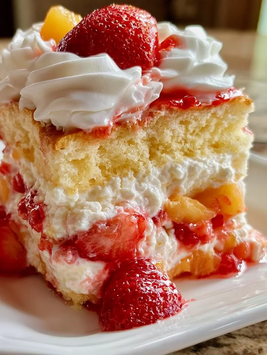 Heaven on Earth Cake