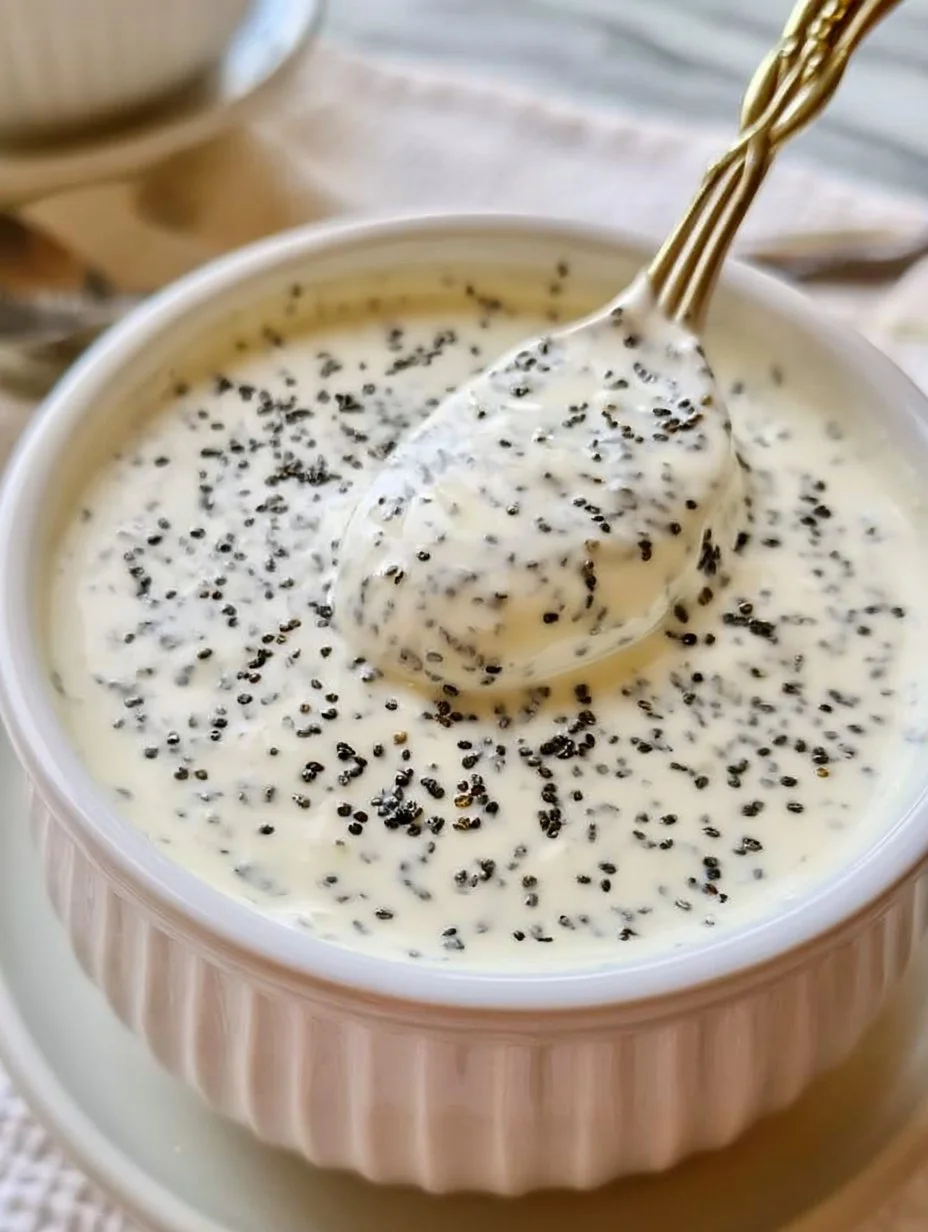 Homemade Poppy Seed Dressing