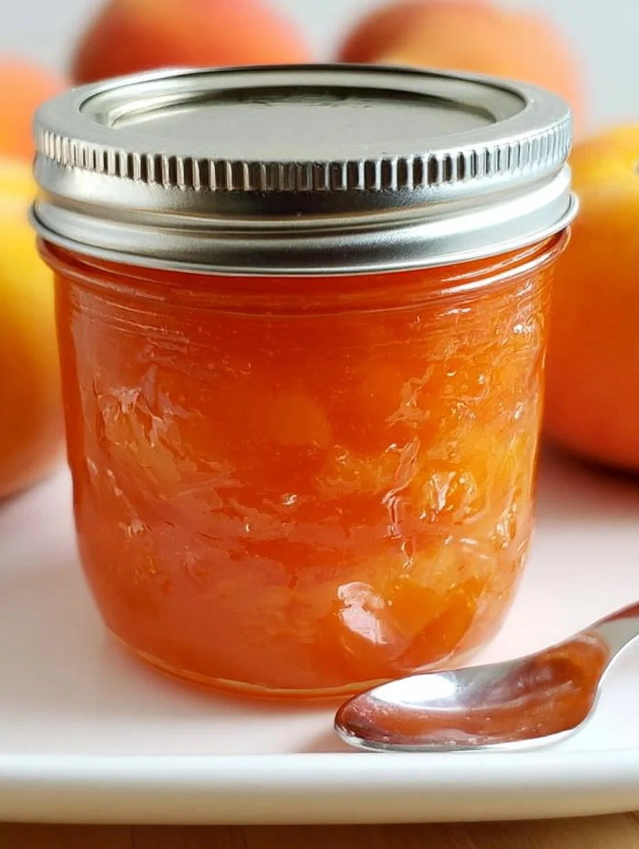 Peach Jam